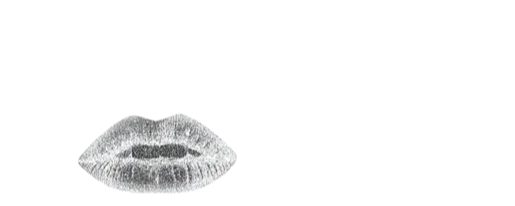 maladjusted LIVE logo inverted